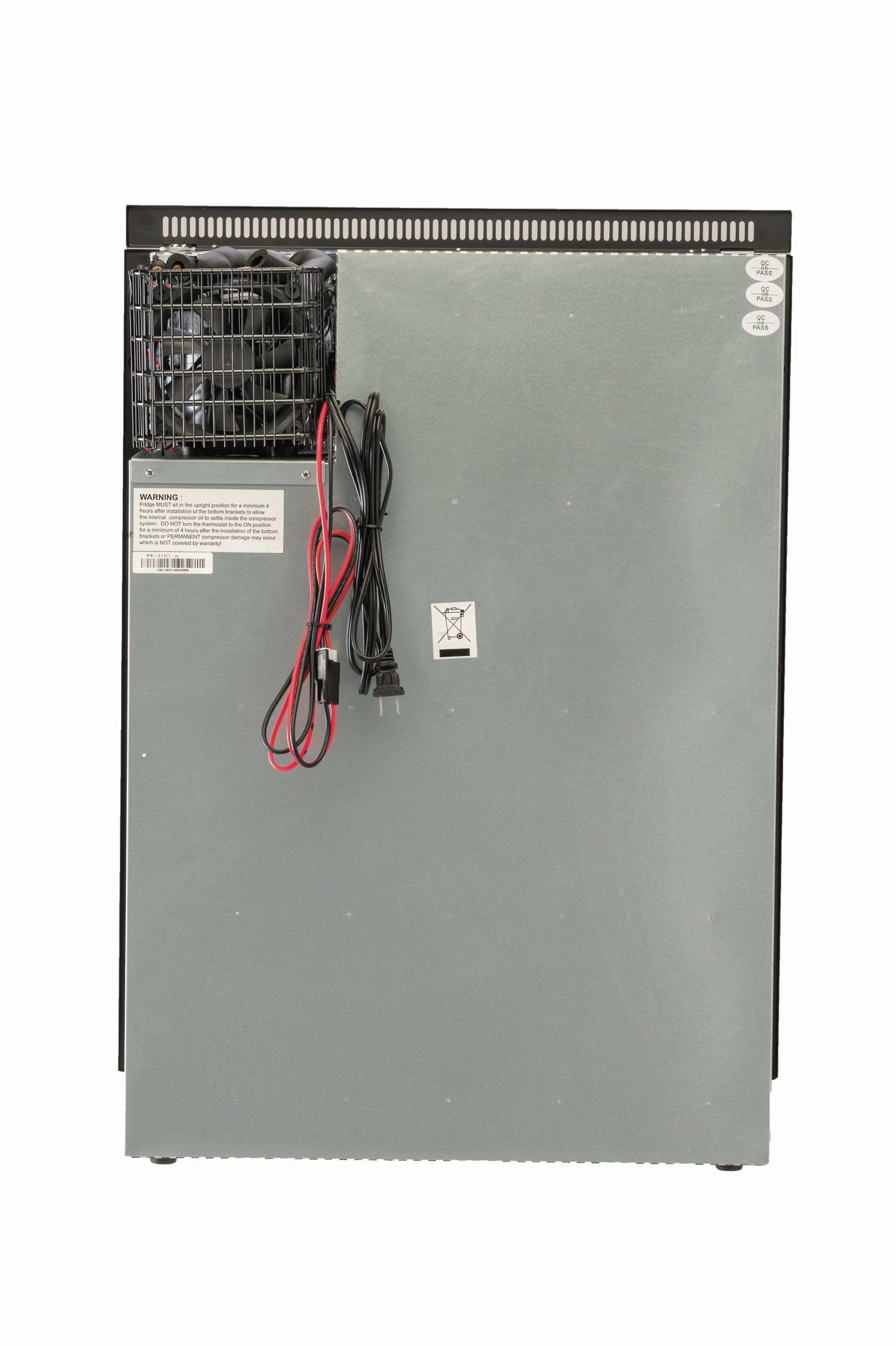 TF130 AC/DC Refrigerator for Custom Installs