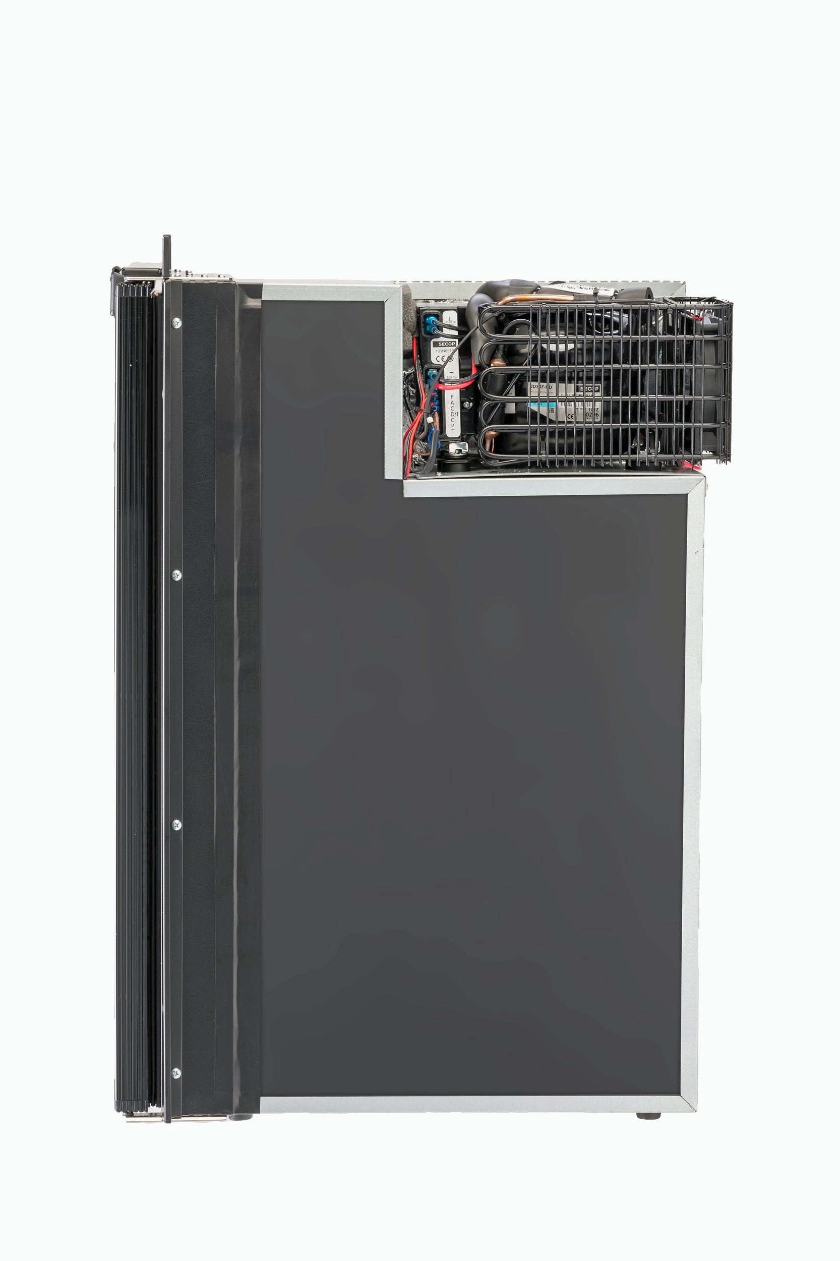 TF130 AC/DC Refrigerator for Custom Installs