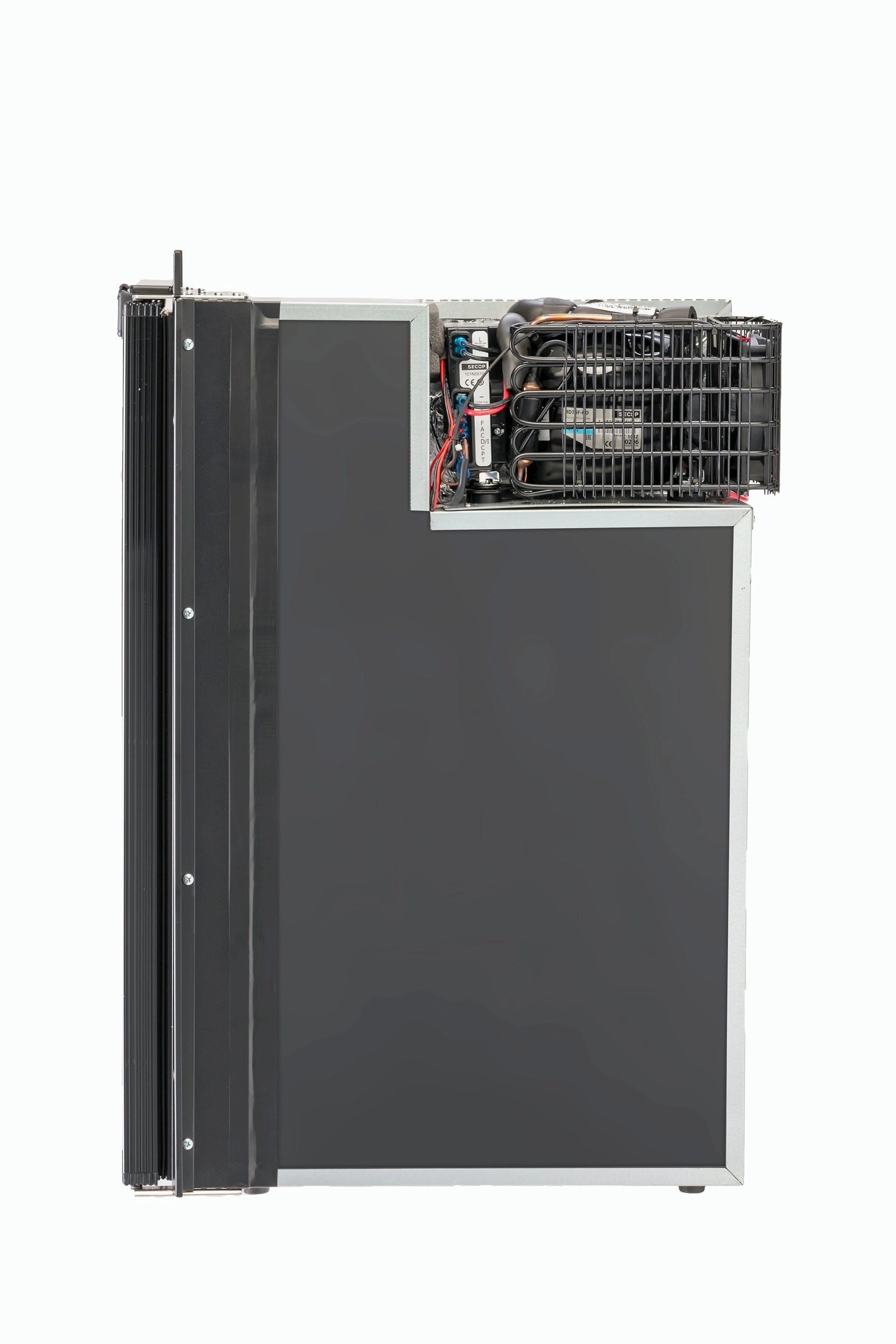 TF130DC - 12v Refrigerator for Custom Installs