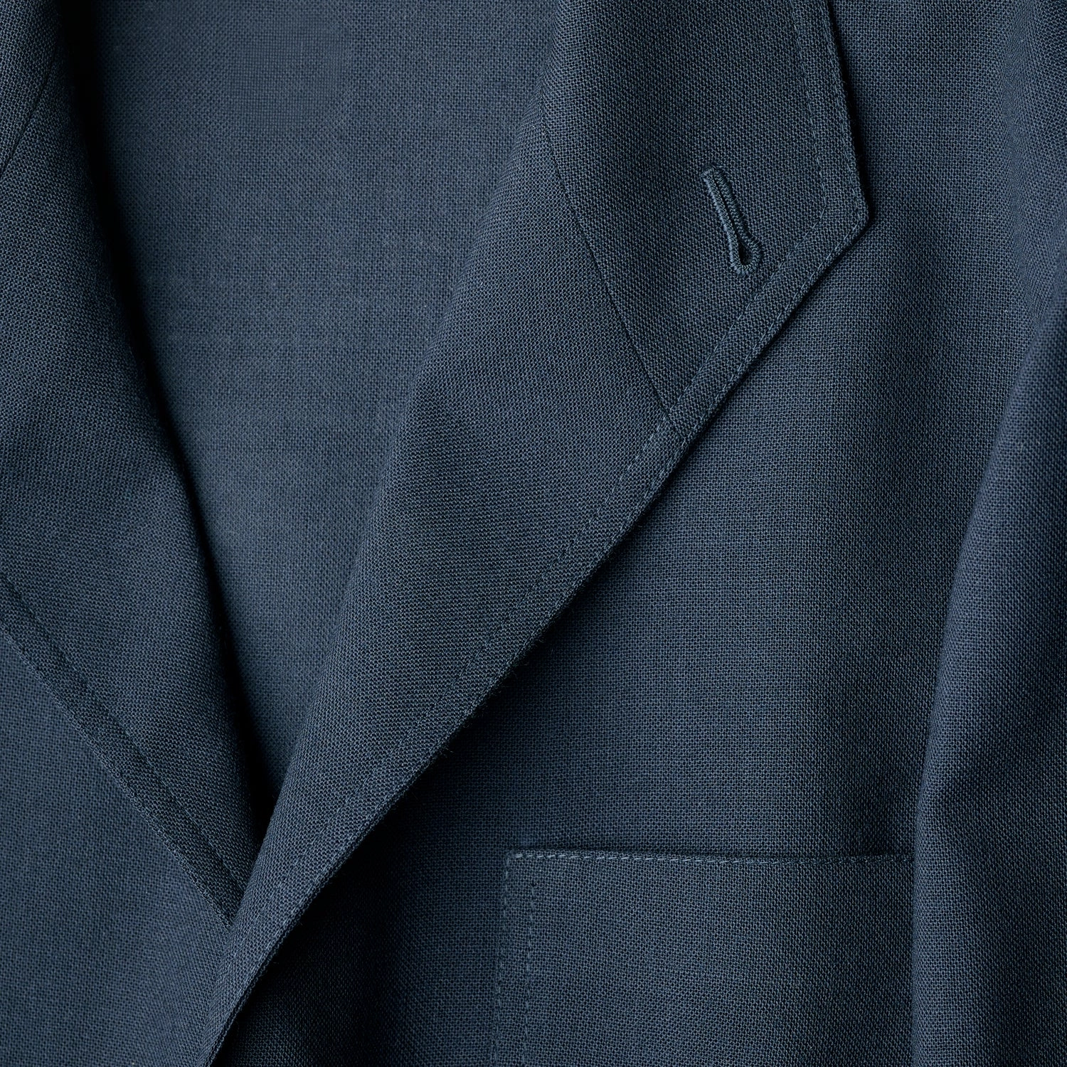 The Fox Town & Country French Navy Jacket