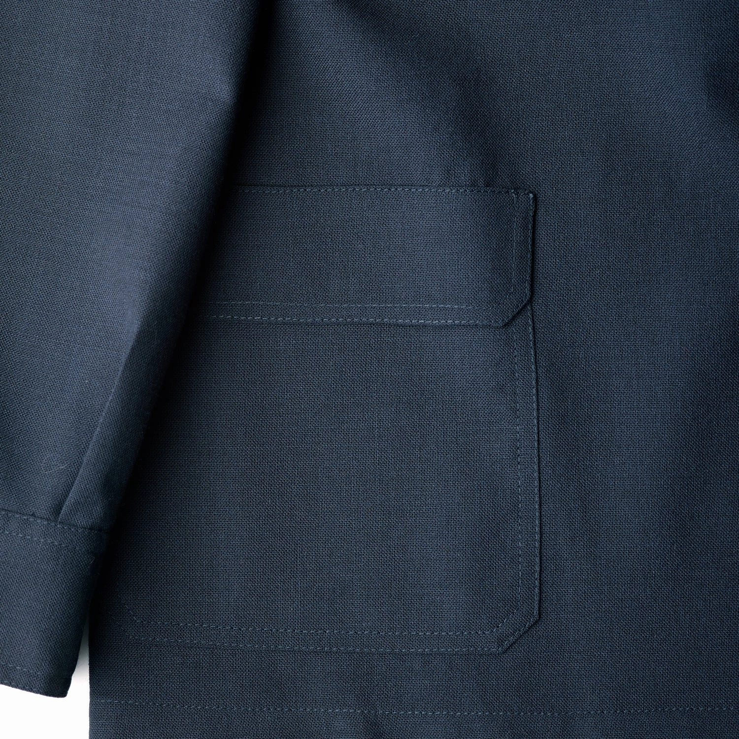 The Fox Town & Country French Navy Jacket