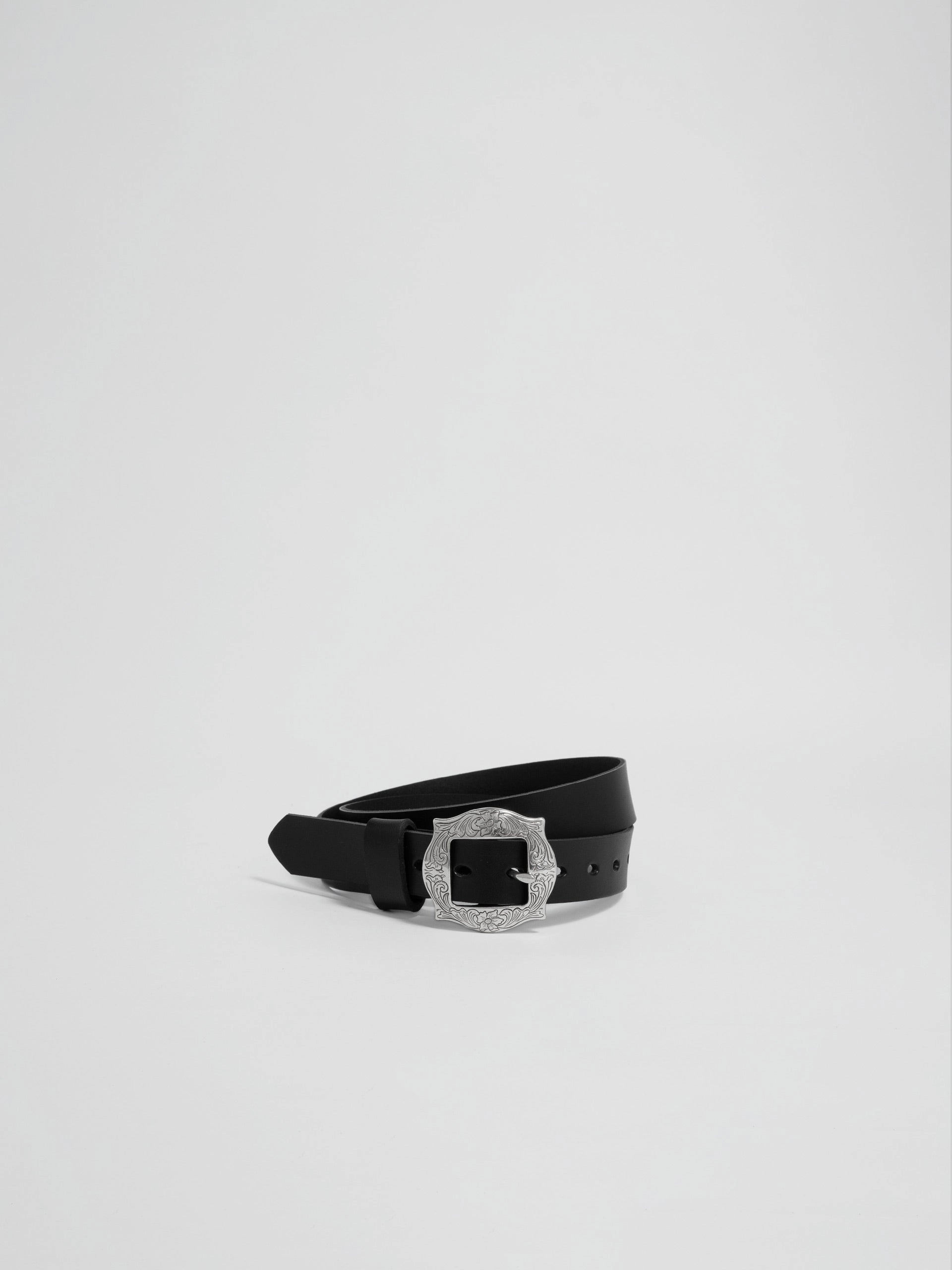 The Lair Heidi Belt Silver