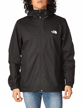 THE NORTH FACE Urban Exploration Herren Regenjacke Black Box Mountain Q. Farbe:tnf black. Größe:S