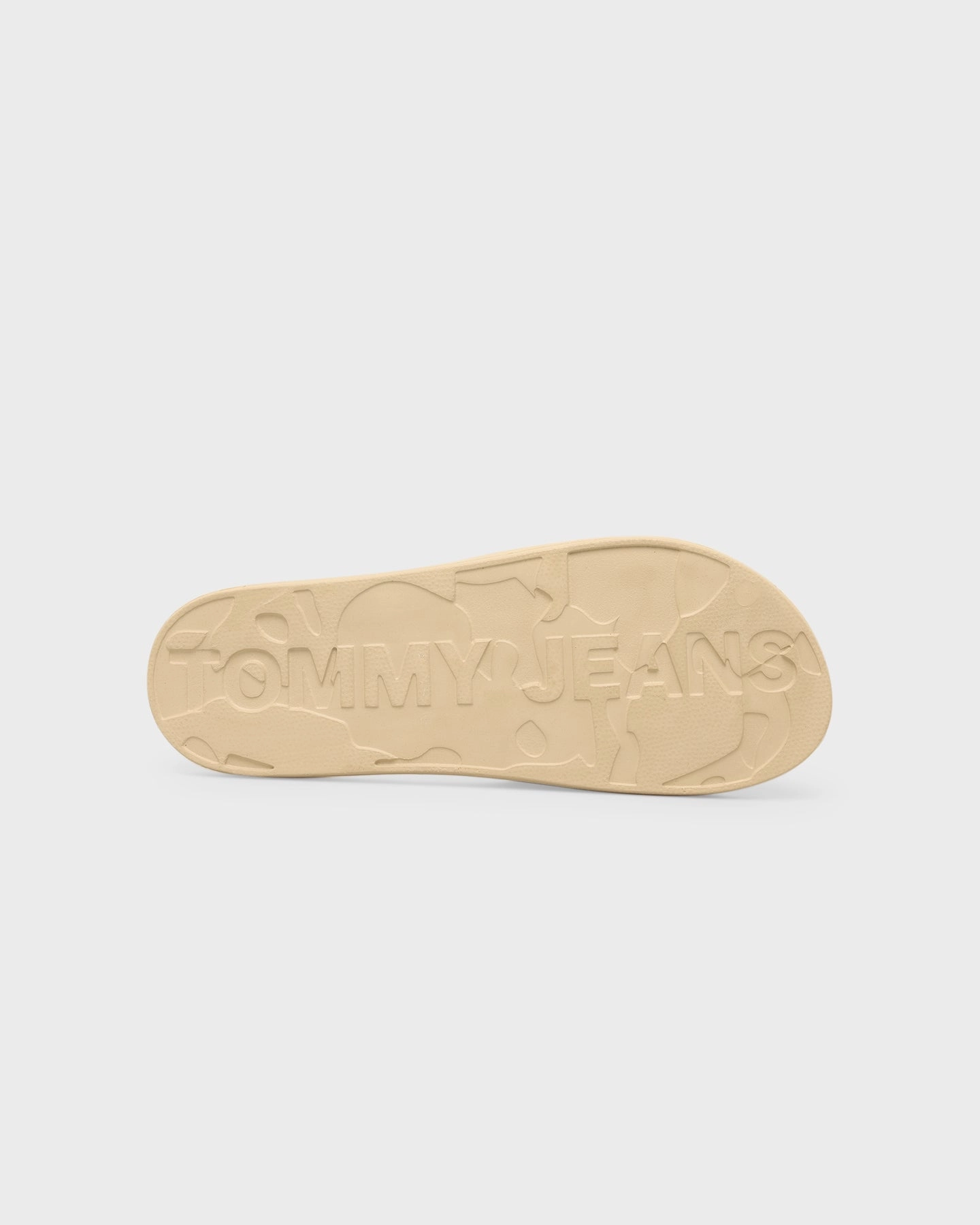 Tommy Jeans Essential Pool Slide Savannah Sand