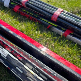 Used - Hockey Stick Shafts (20 Pack)