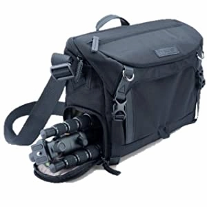 VEO 2 Go Capture Kit Bundle: VEO 2 GO 265AB Tripod   VEO GO 34M BK Camera Bag