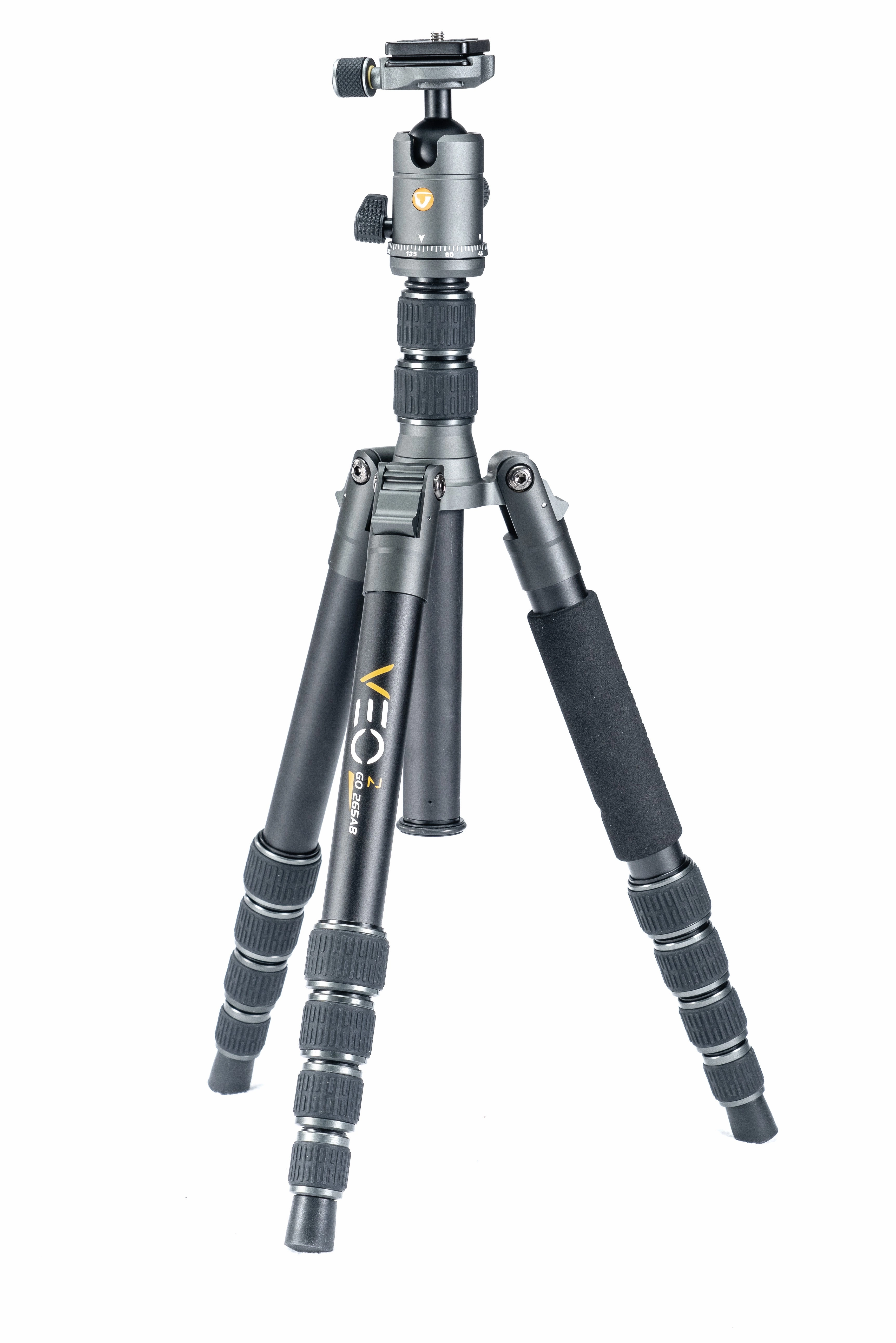 VEO 2 Go Capture Kit Bundle: VEO 2 GO 265AB Tripod   VEO GO 34M BK Camera Bag