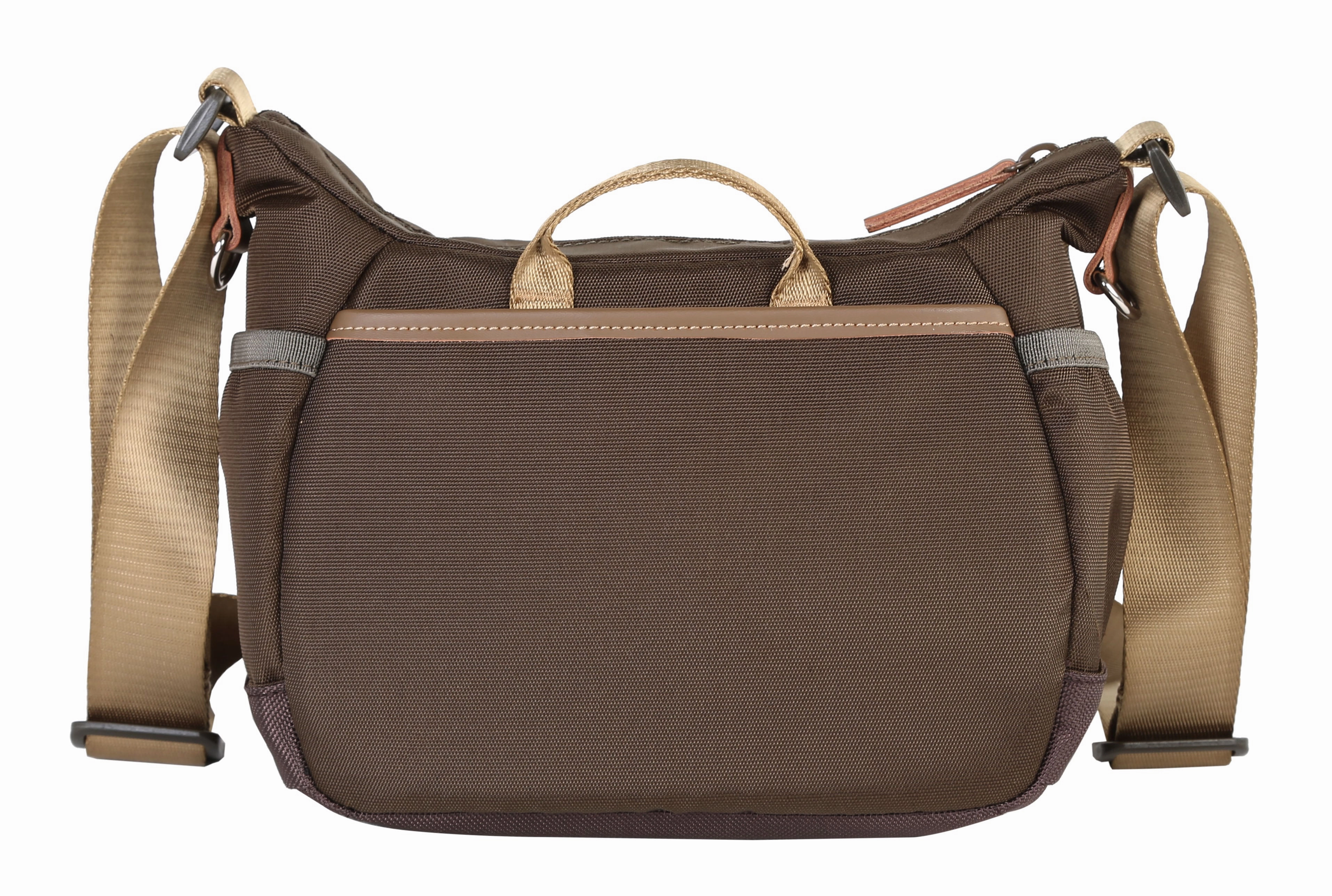 VEO GO 21M KG Shoulder Bag. Khaki-Green
