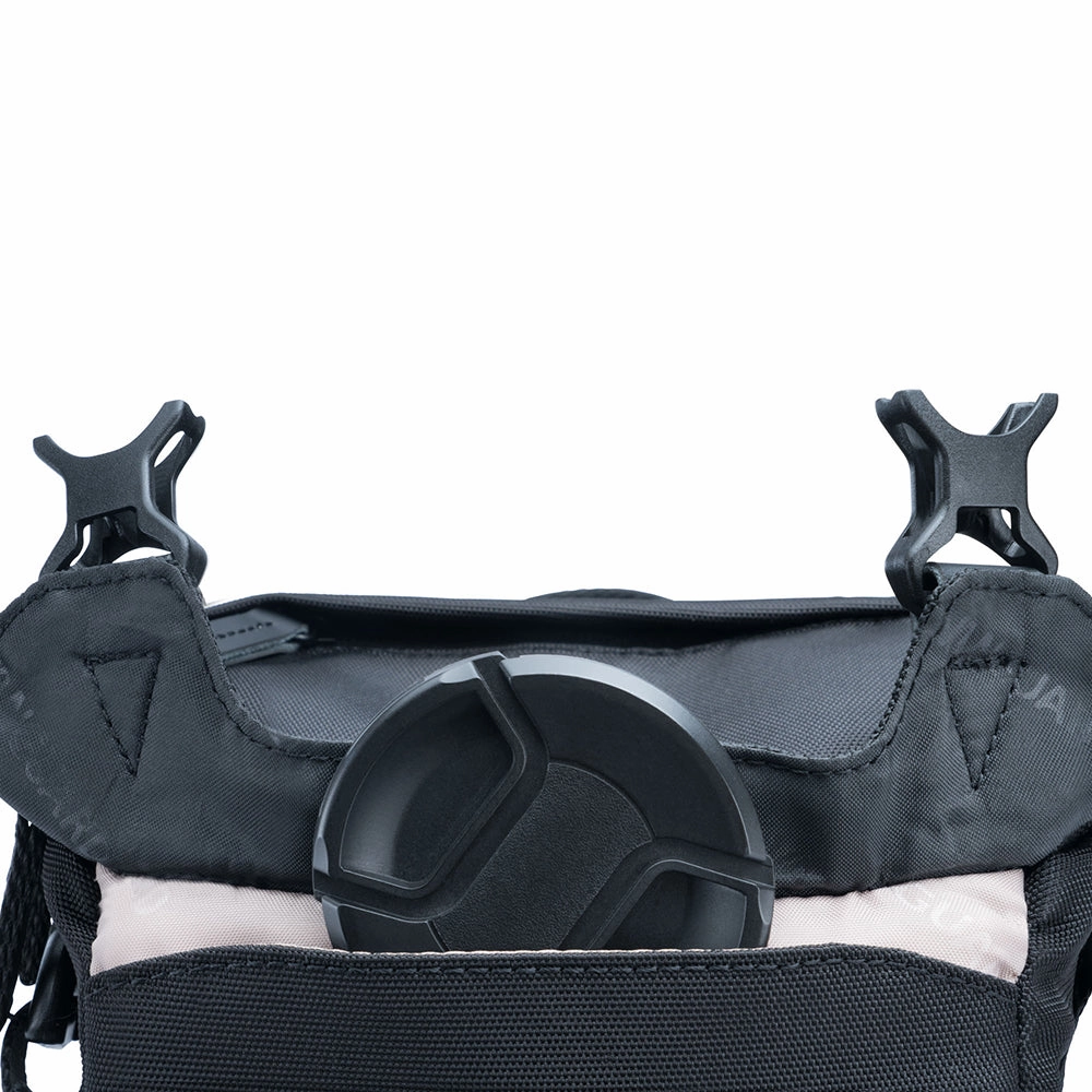 VEO GO 24M BK Shoulder Camera Bag - Black