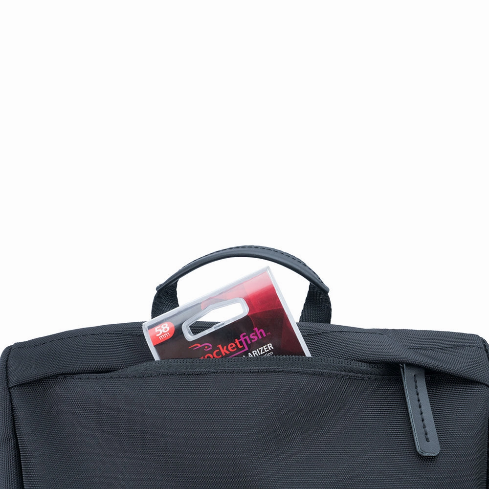 VEO GO 42M BK Camera Backpack - Black