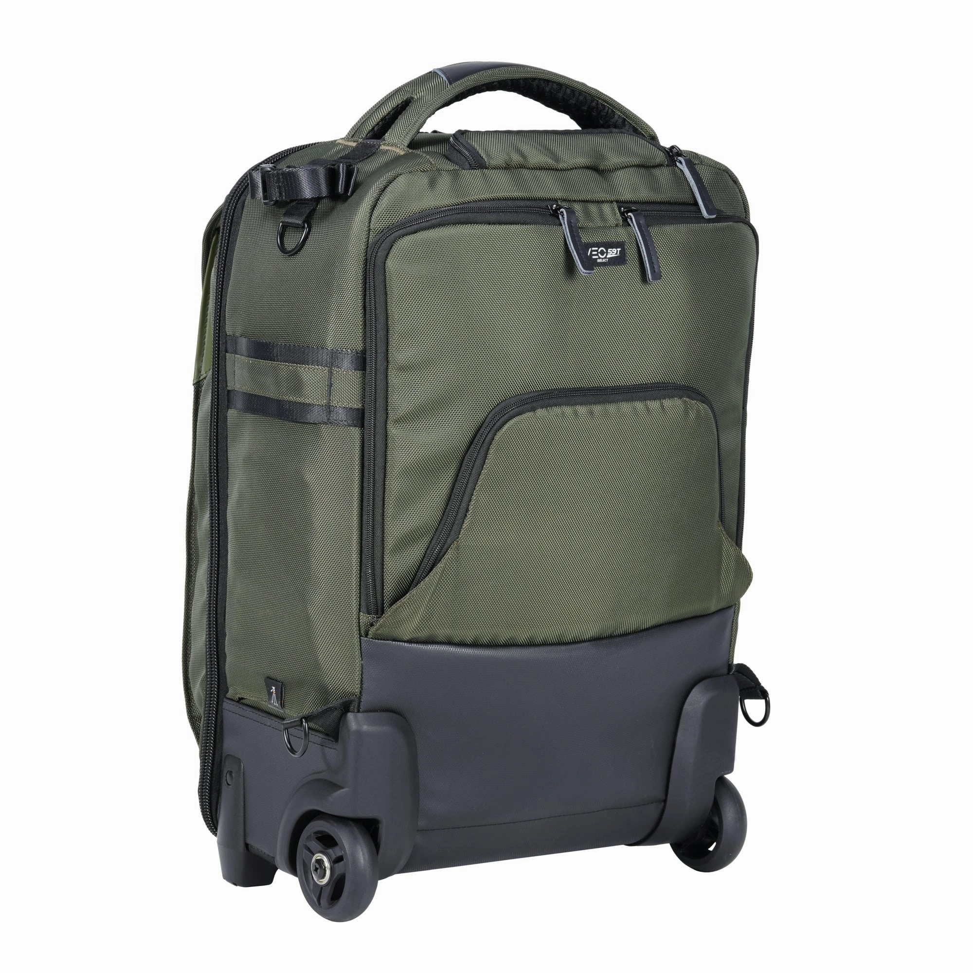 VEO SELECT 59T GR Roller Case. Green