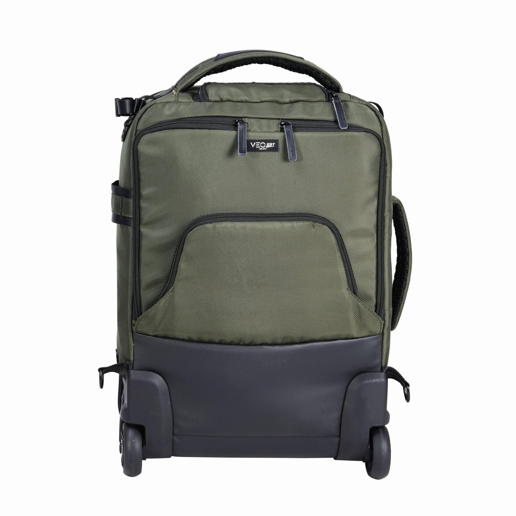 VEO SELECT 59T GR Roller Case. Green