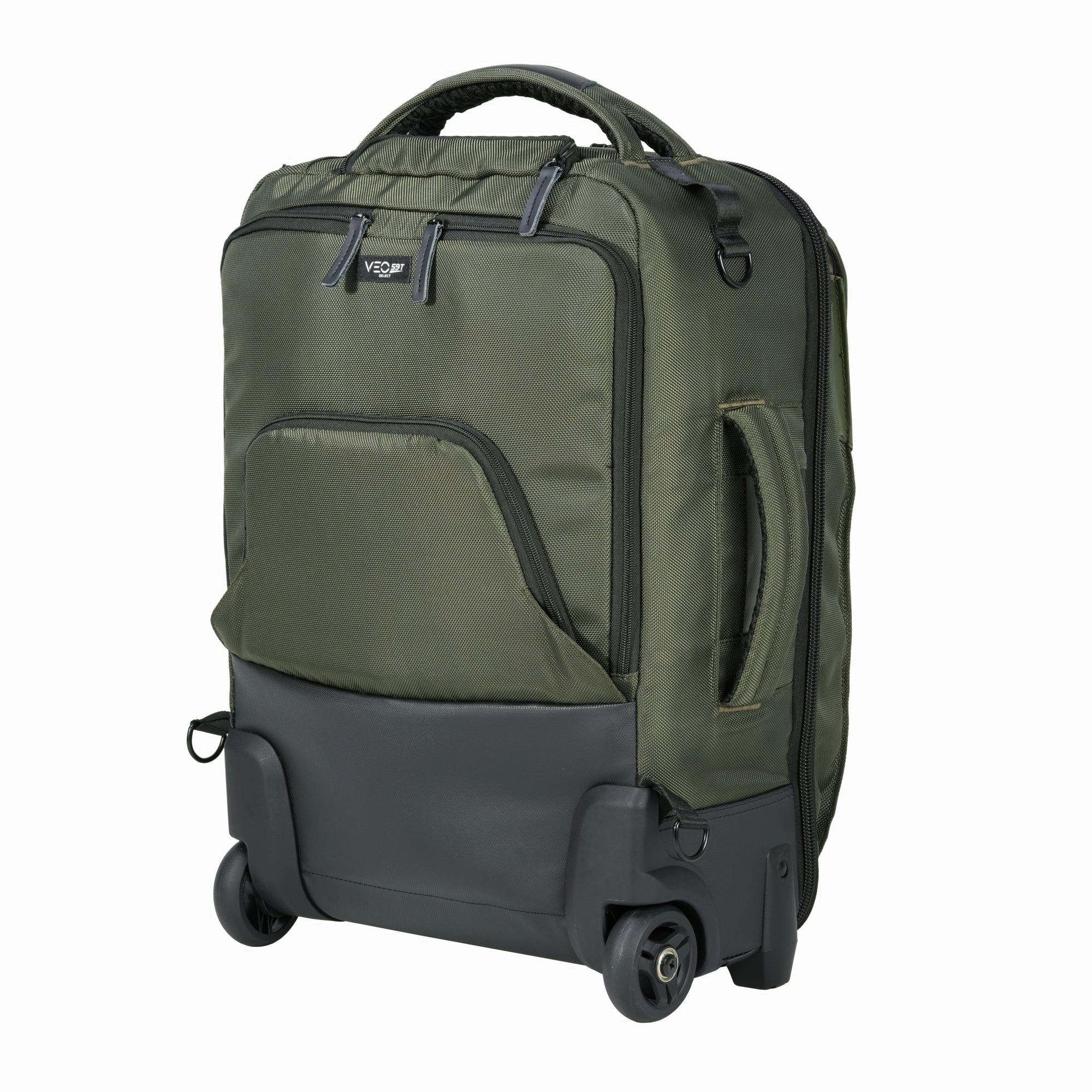 VEO SELECT 59T GR Roller Case. Green