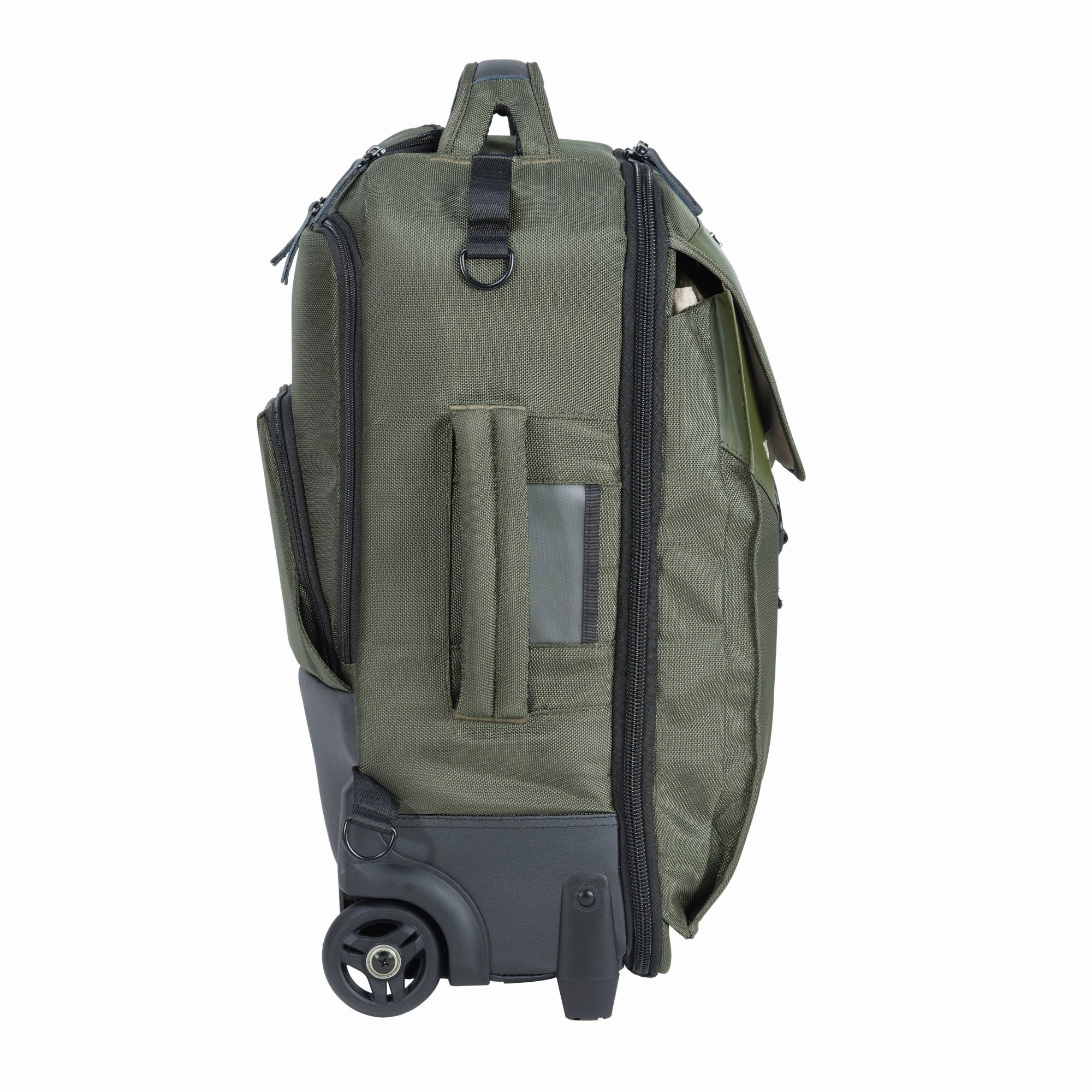VEO SELECT 59T GR Roller Case. Green