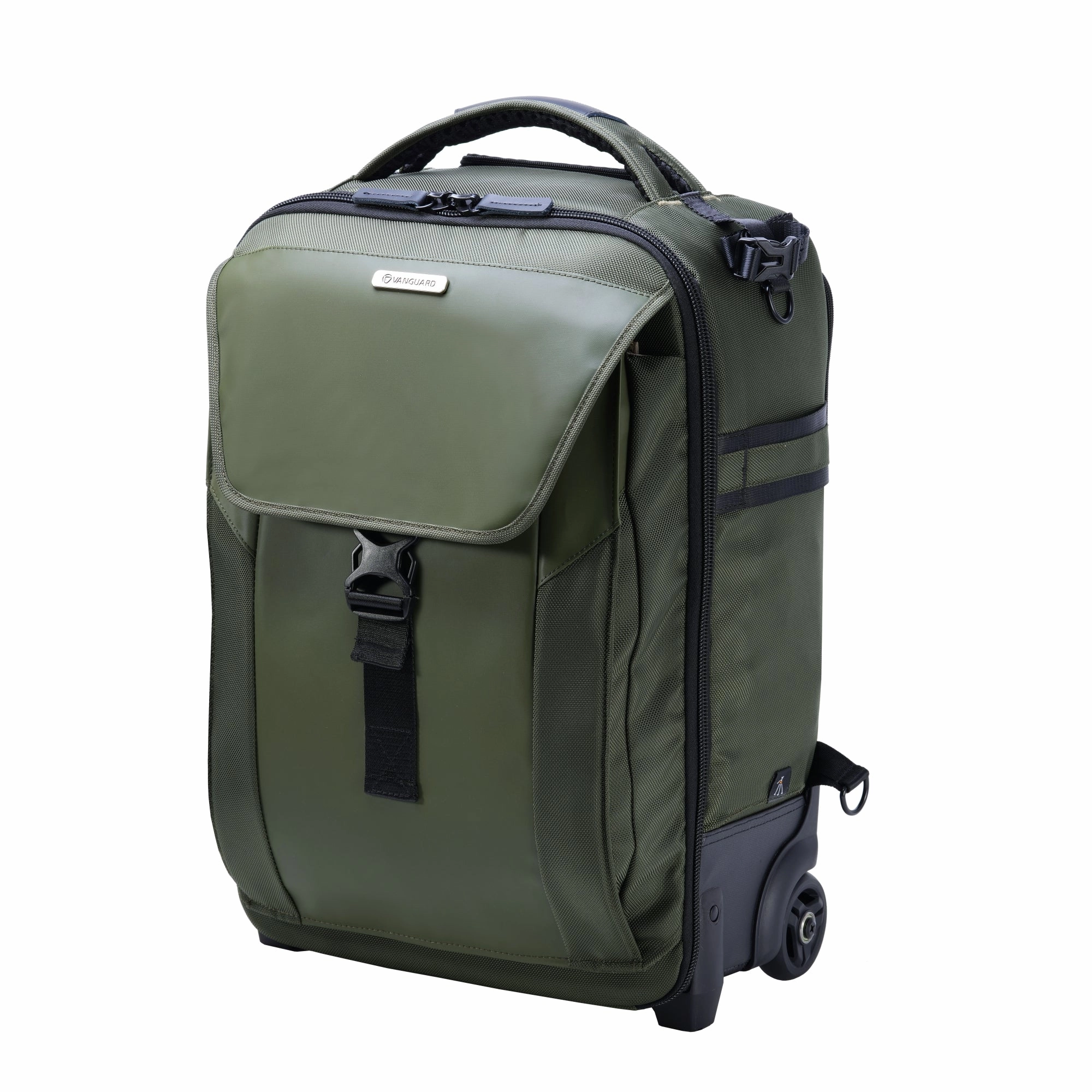 VEO SELECT 59T GR Roller Case. Green