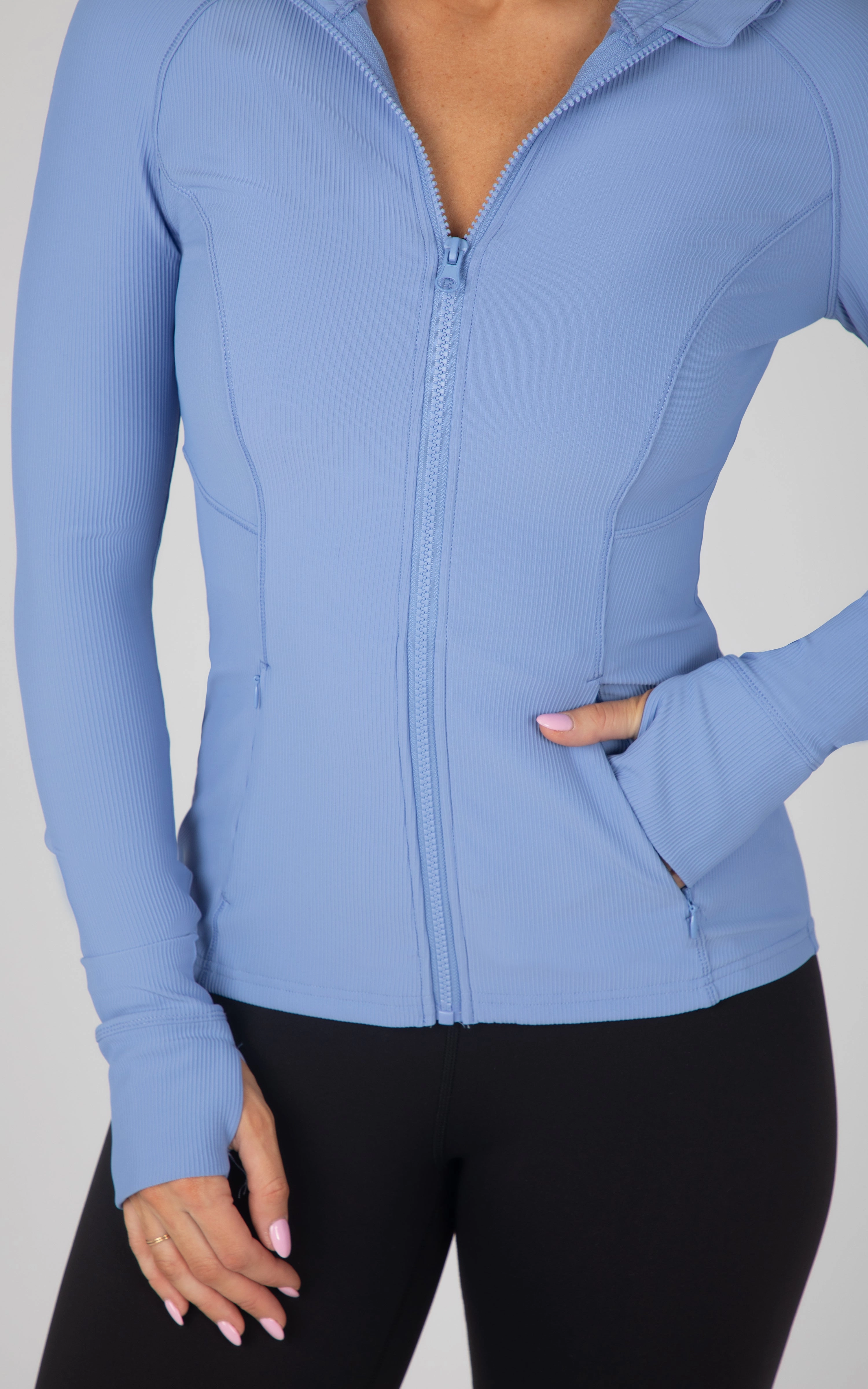 Vortex Ribbed Legend Jacket