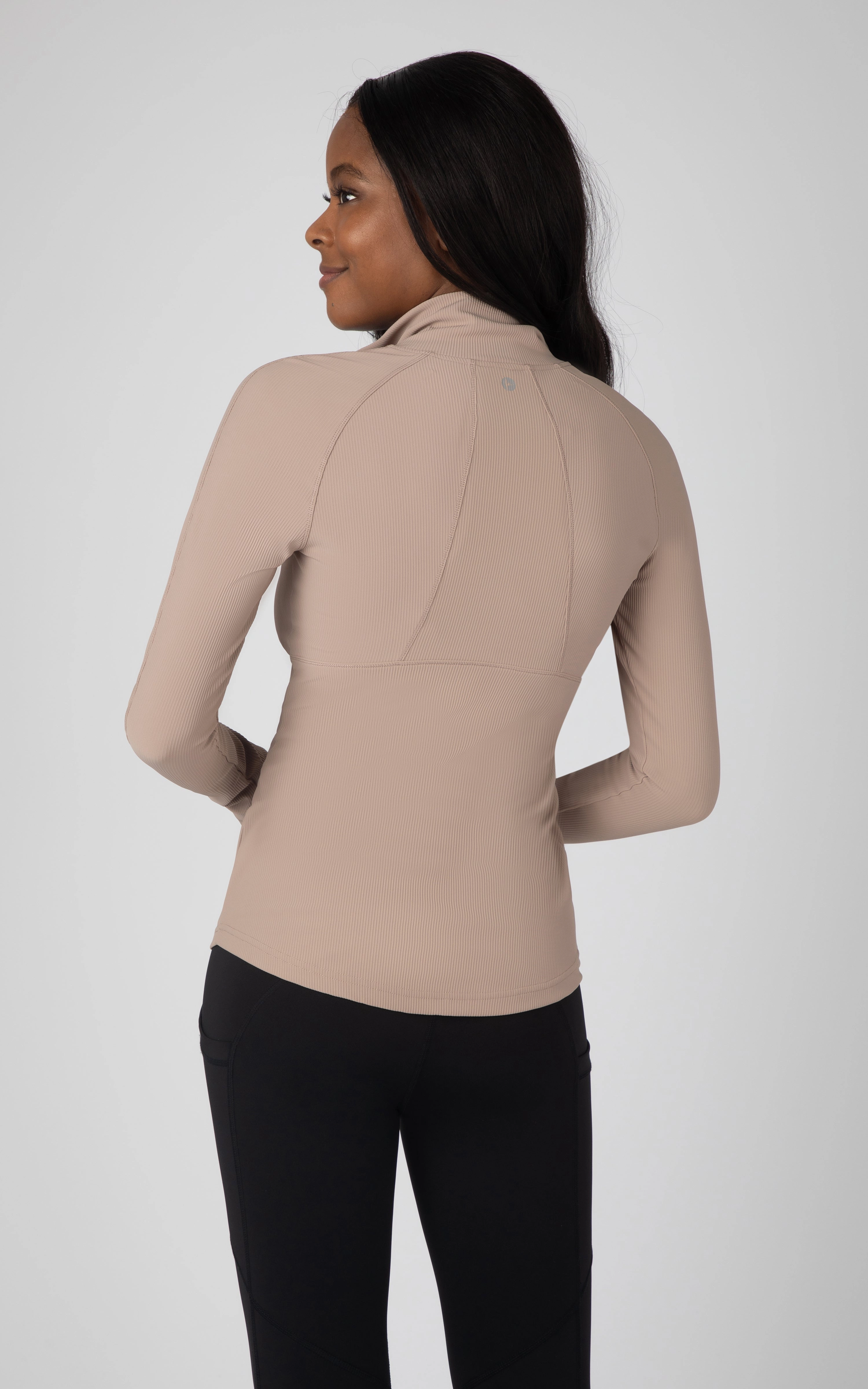 Vortex Ribbed Legend Jacket