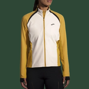 Women's Brooks Fusion Hybrid Jacket