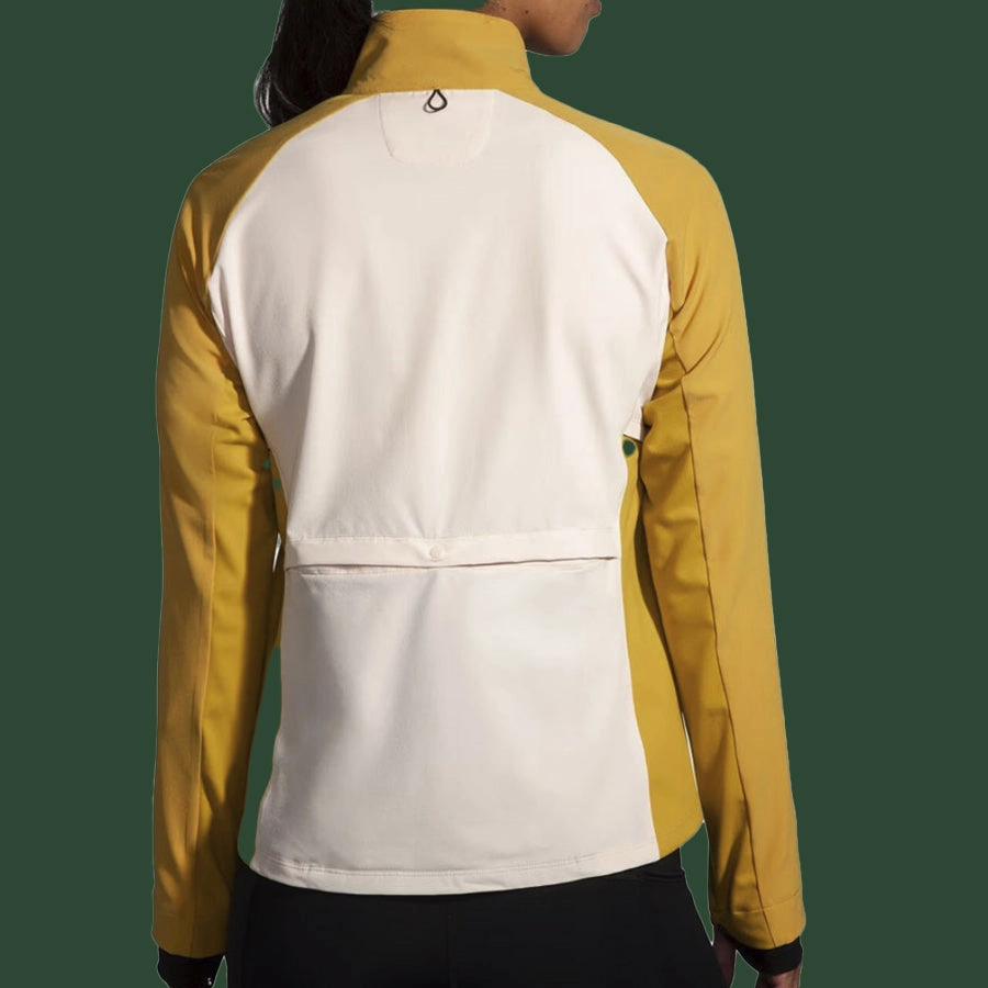 Women's Brooks Fusion Hybrid Jacket
