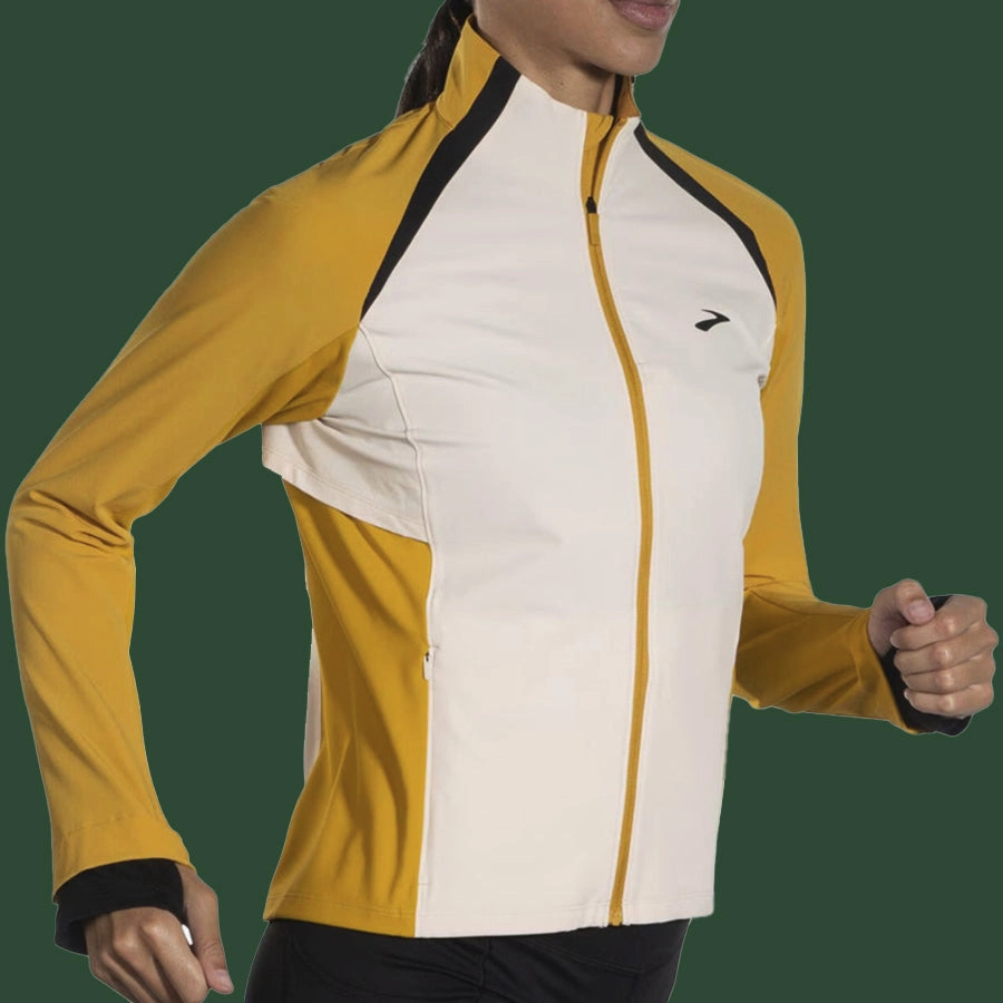Women's Brooks Fusion Hybrid Jacket