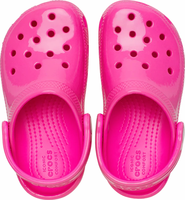 Women's Neon Highlighter Clog