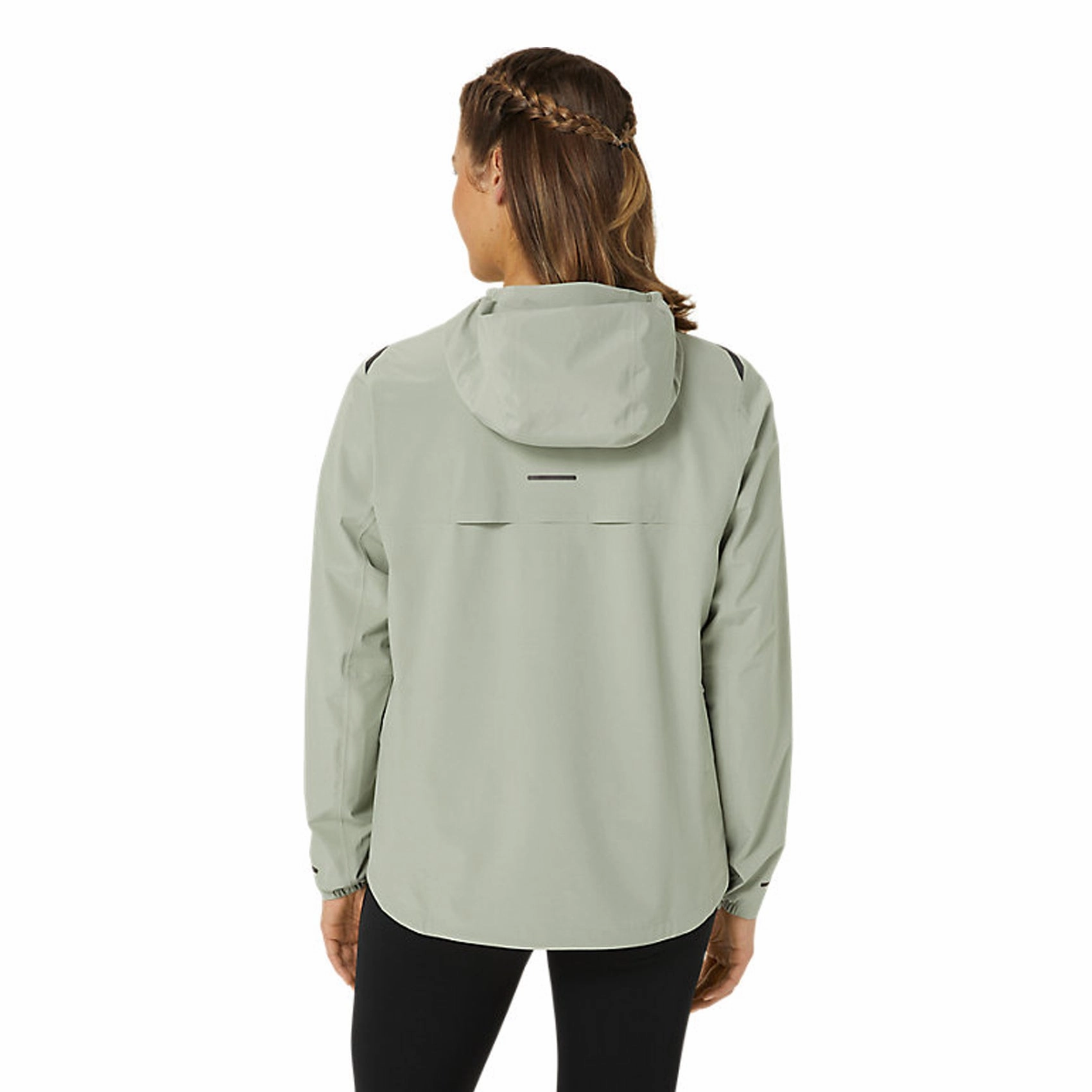 Womens ASICS Accelerate Waterproof 2.0 Jacket