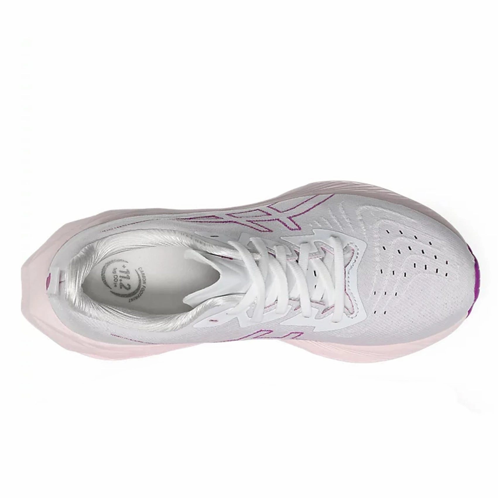 Womens ASICS Novablast 4