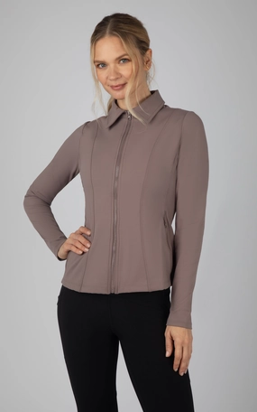 Wonderlink Collared Jacket