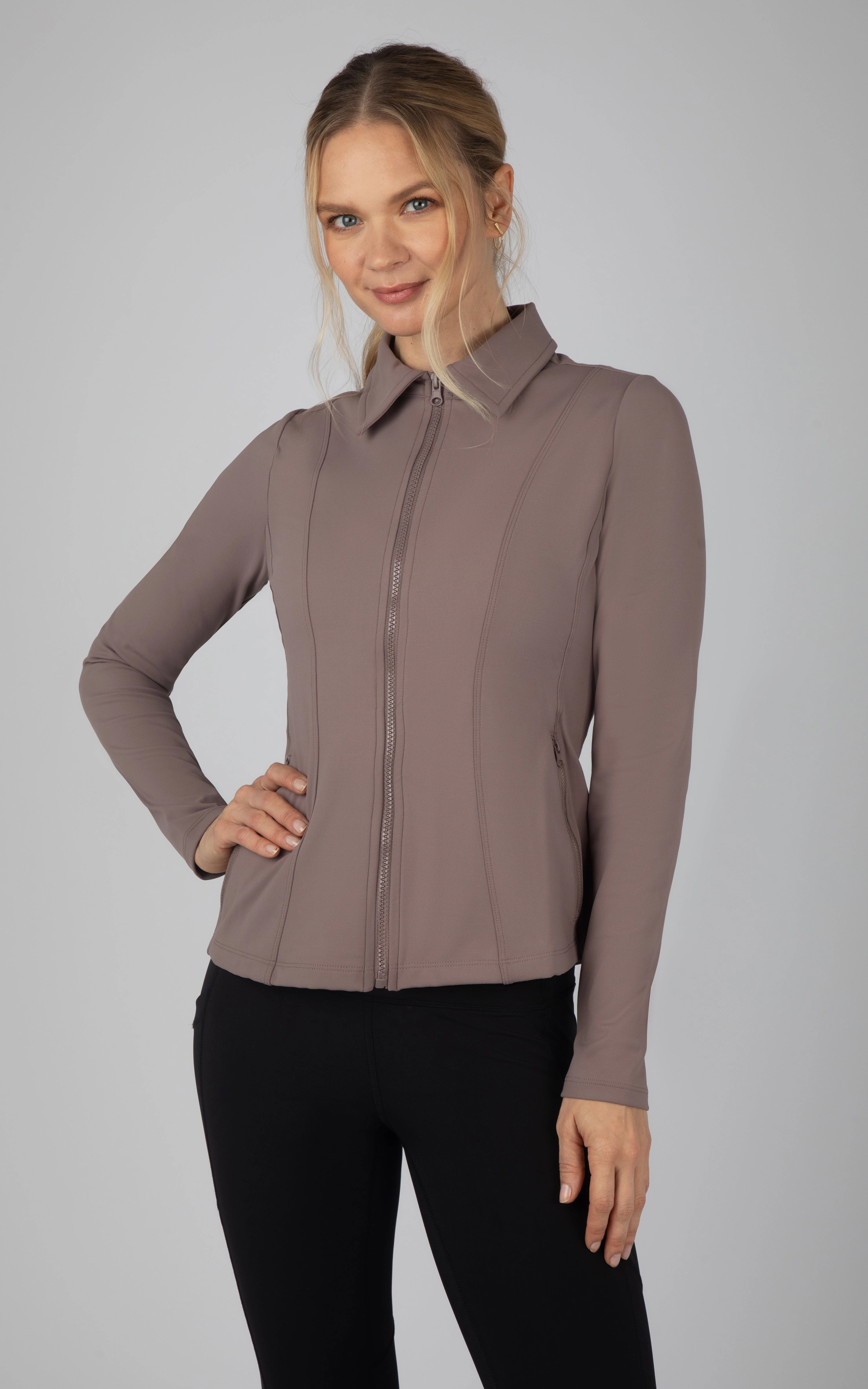 Wonderlink Collared Jacket