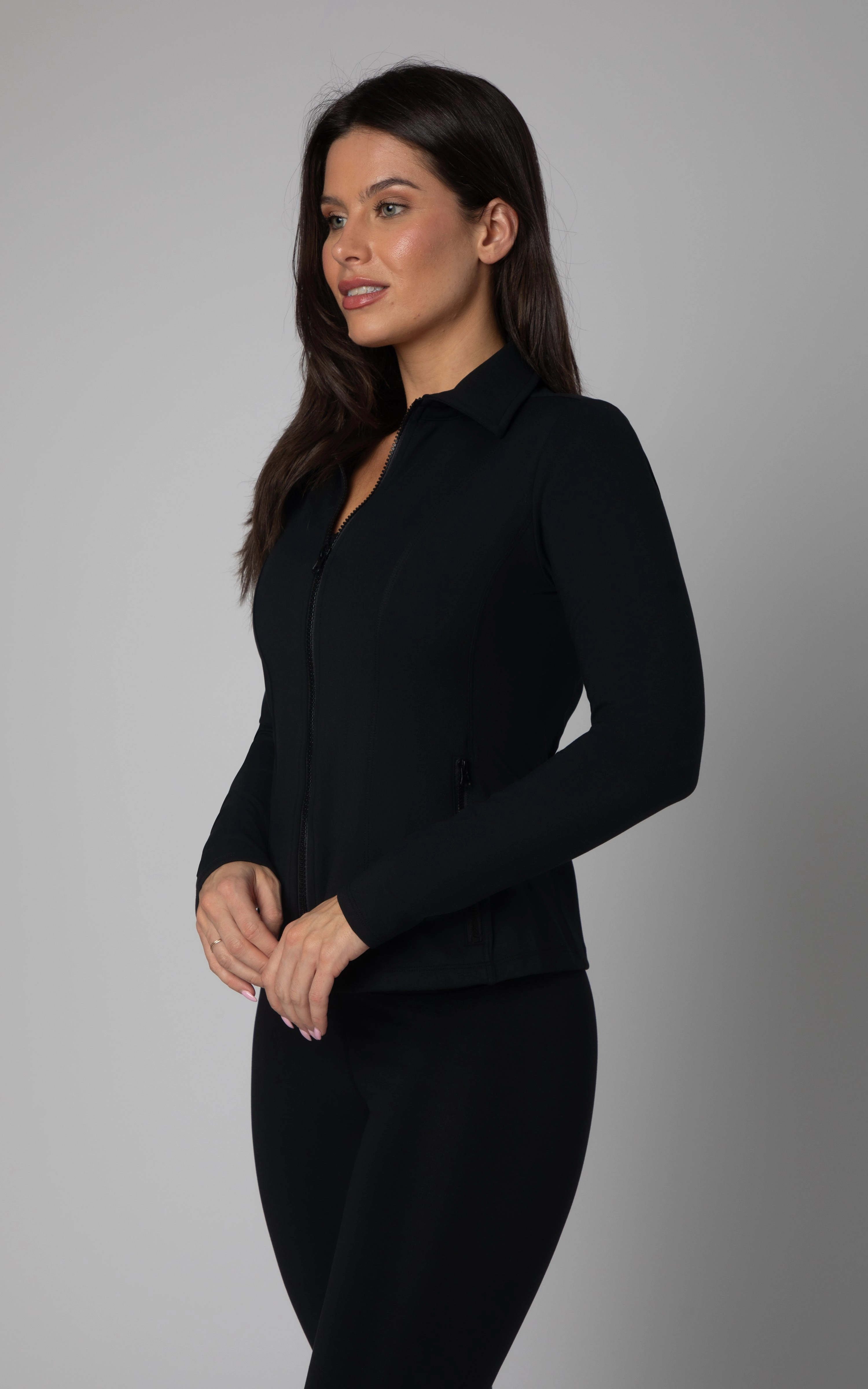 Wonderlink Collared Jacket