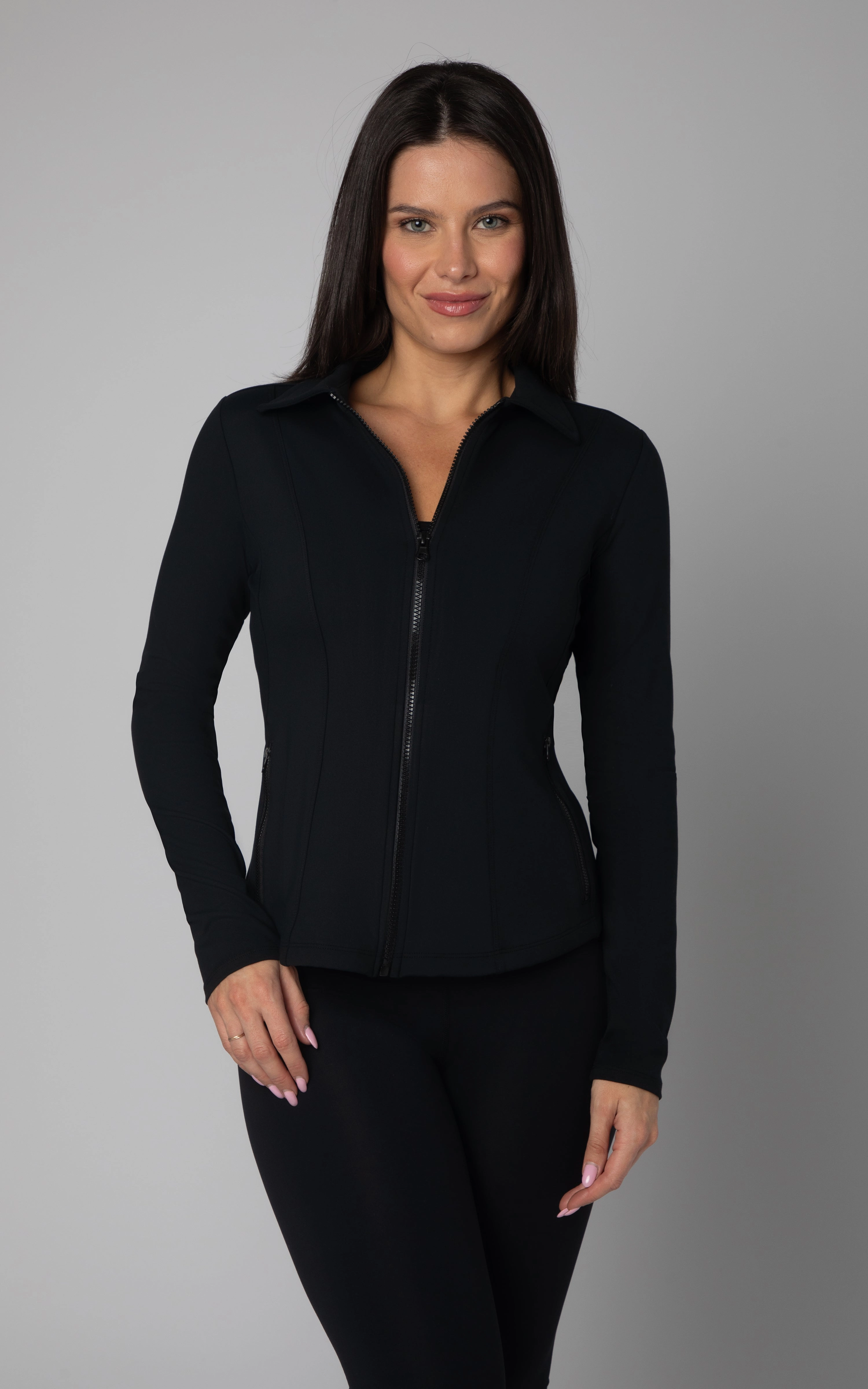 Wonderlink Collared Jacket