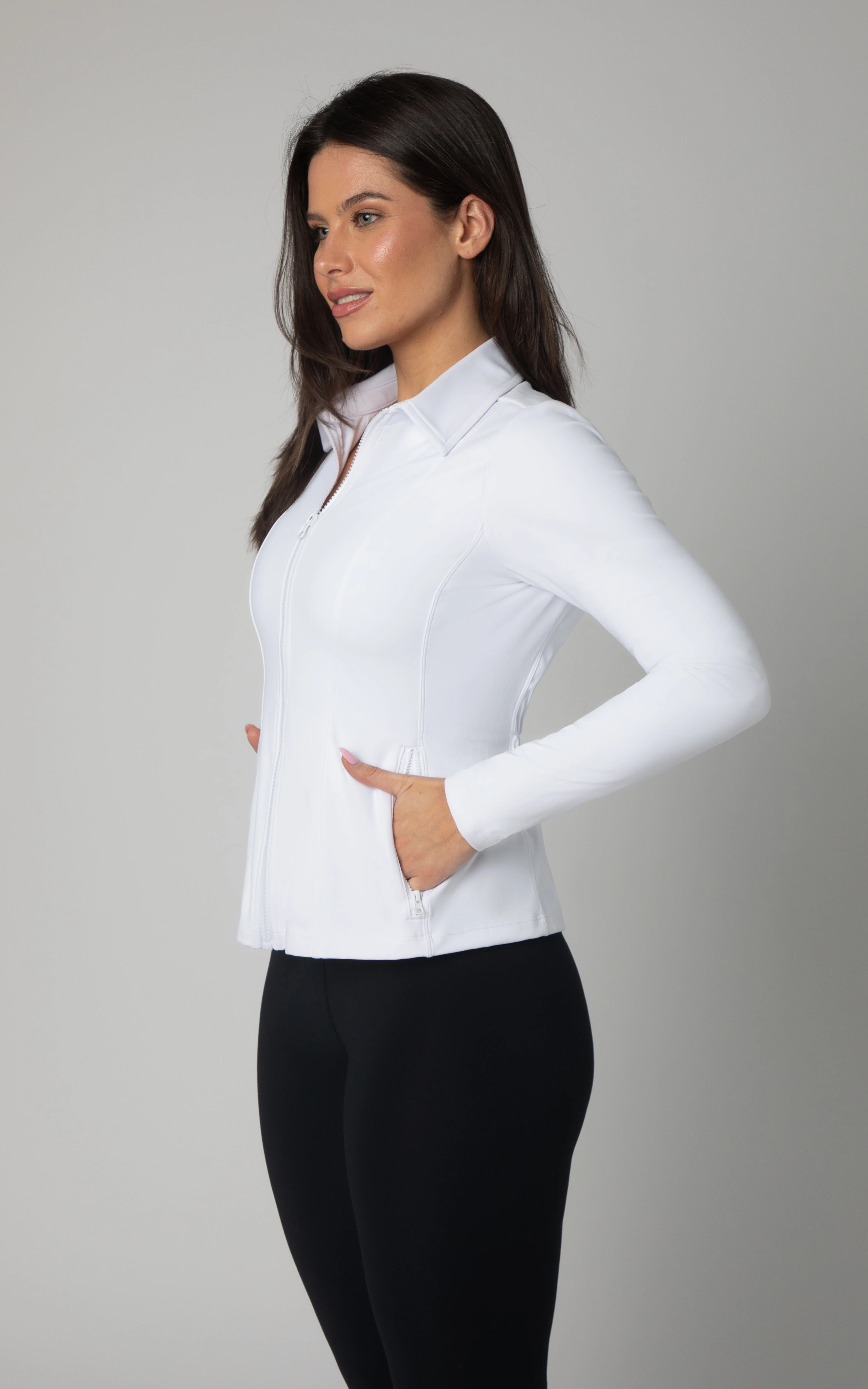 Wonderlink Collared Jacket