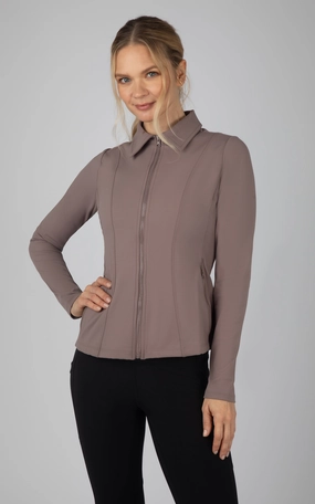 Wonderlink Collared Jacket