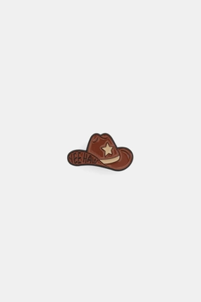 Yeehaw Pin