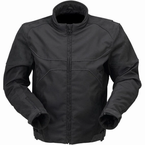 Z1R Reverance Jacket Black